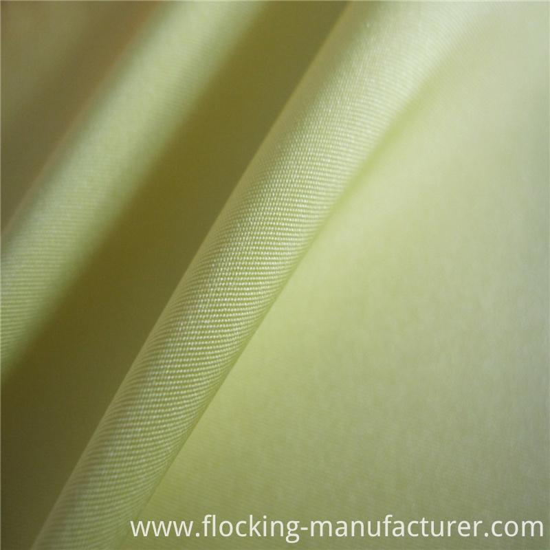 High Quality Cotton Feeling Memory Fabric for Fashion Apparel